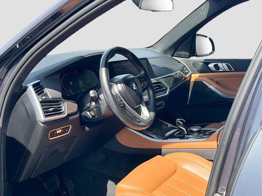 2022 BMW X5 sDrive40i