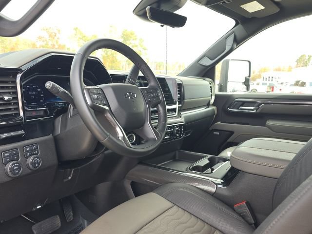 2025 Chevrolet Silverado 2500 ZR2