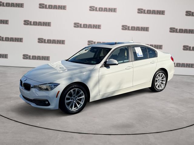 Used 2018 BMW 320i xDrive Sedan