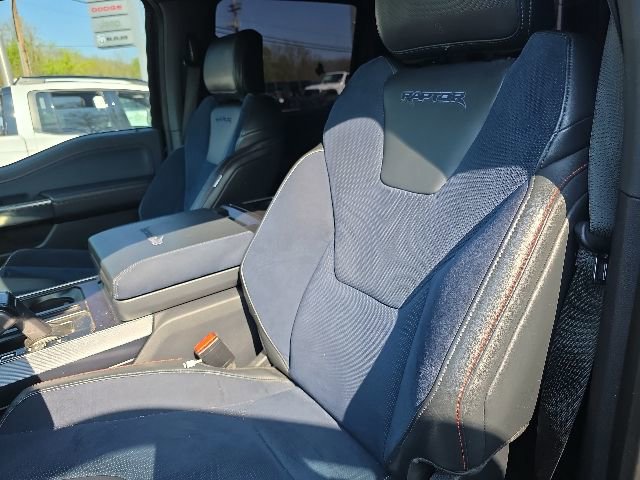 2022 Ford F150 Raptor