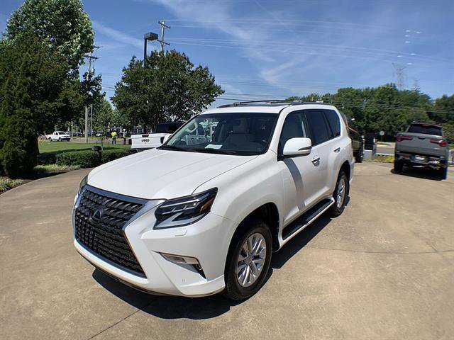 Certified 2021 Lexus GX 460 Premium w/ Premium Package