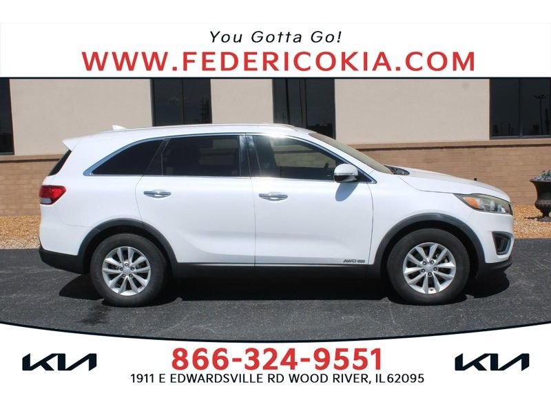 Used 2016 Kia Sorento LX