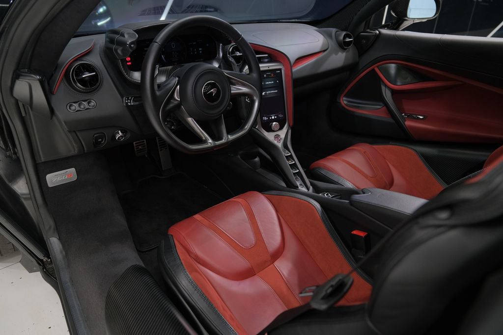 Used 2024 McLaren 750S Spider photo 42