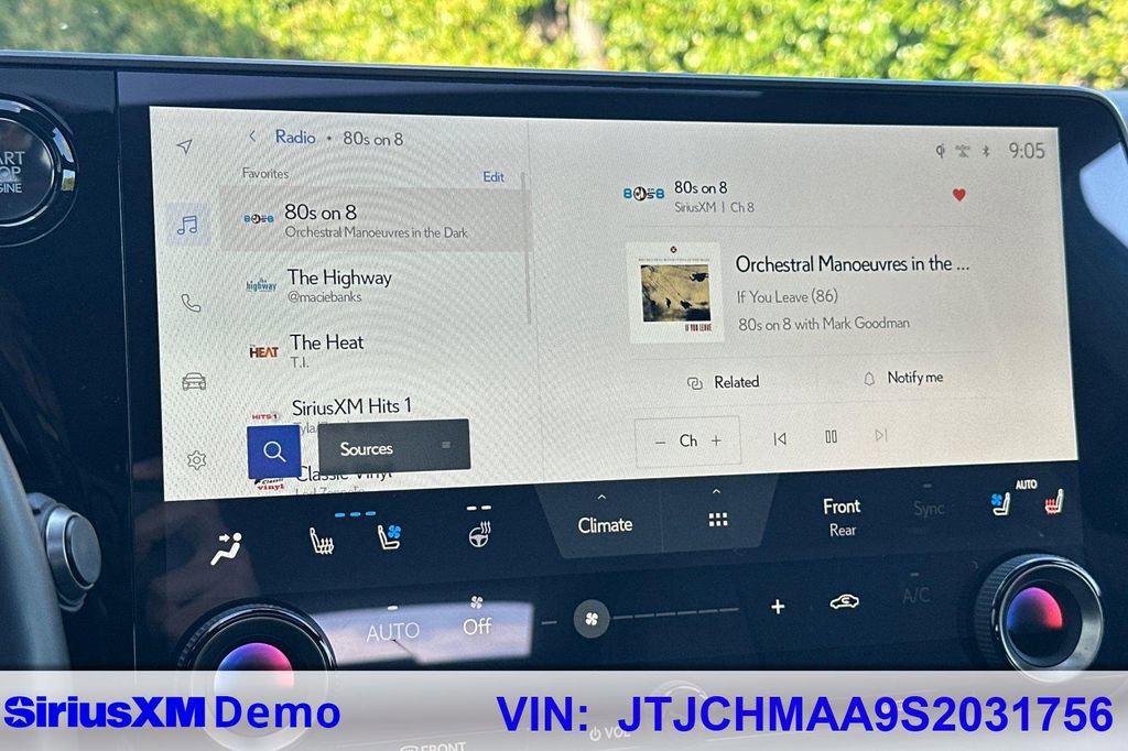 2025 Lexus RX 350 Premium