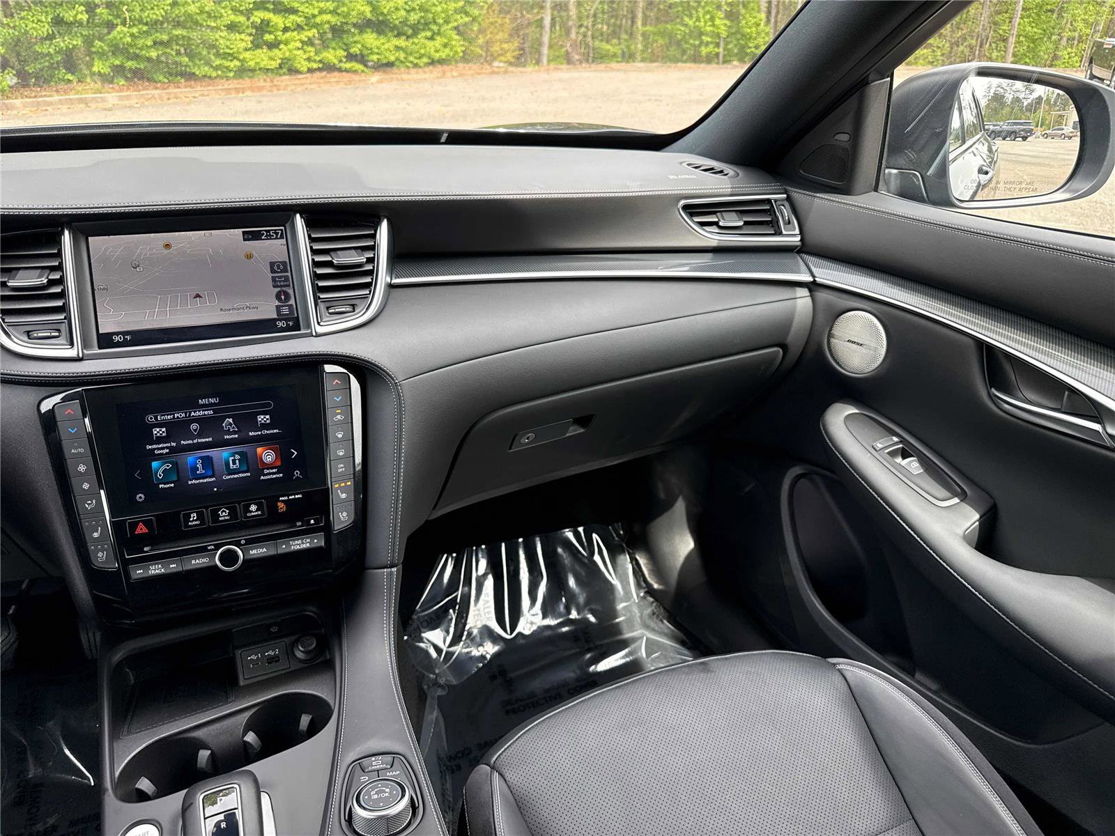 2023 INFINITI Qx50 Sport