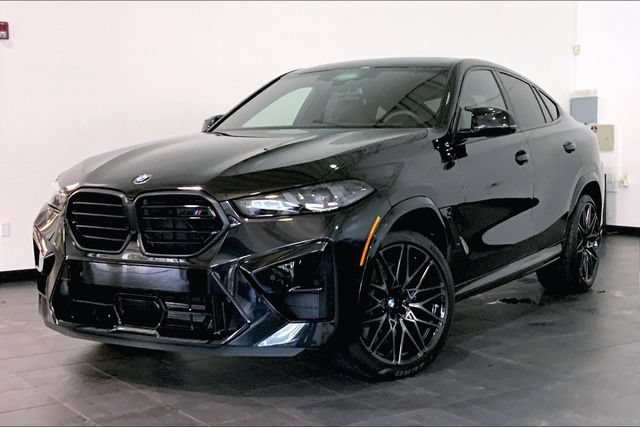 New 2026 BMW X6 M Competition w/ Executive Package