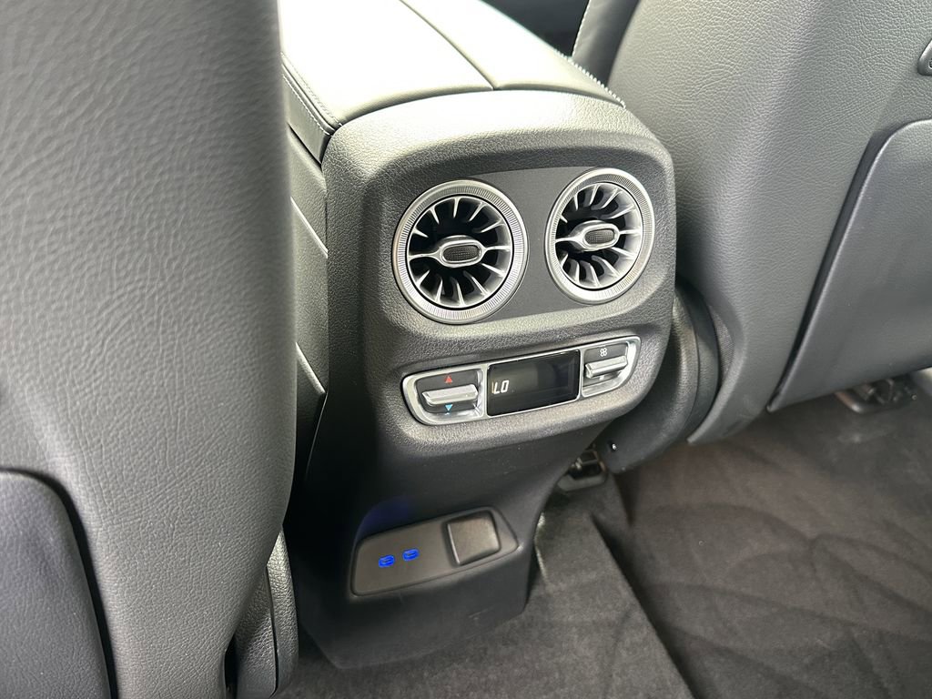 2025 Mercedes-Benz G 550