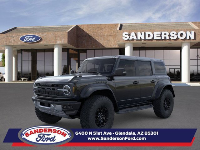 New 2025 Ford Bronco Raptor w/ Interior Carbon Fiber Pack