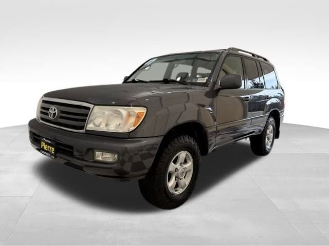 Used 2007 Toyota Land Cruiser w/ Convenience Pkg