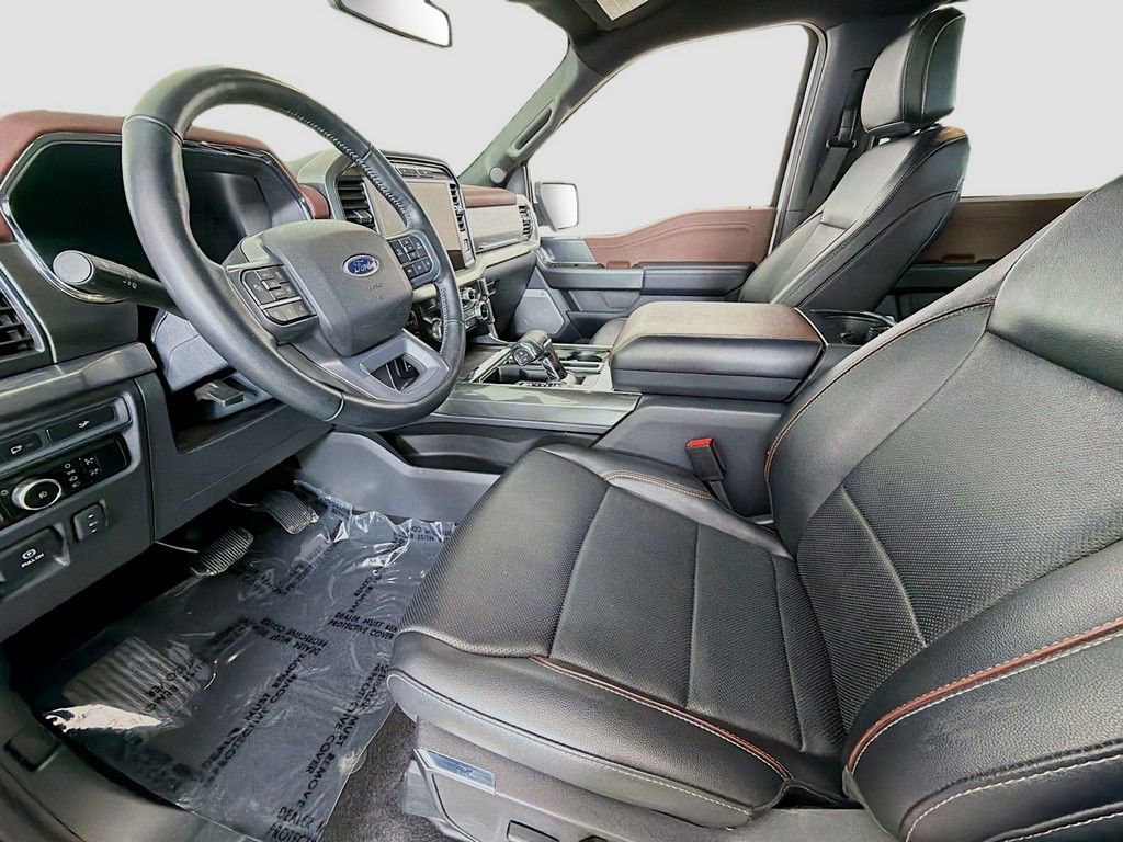 2023 Ford F150 Lariat