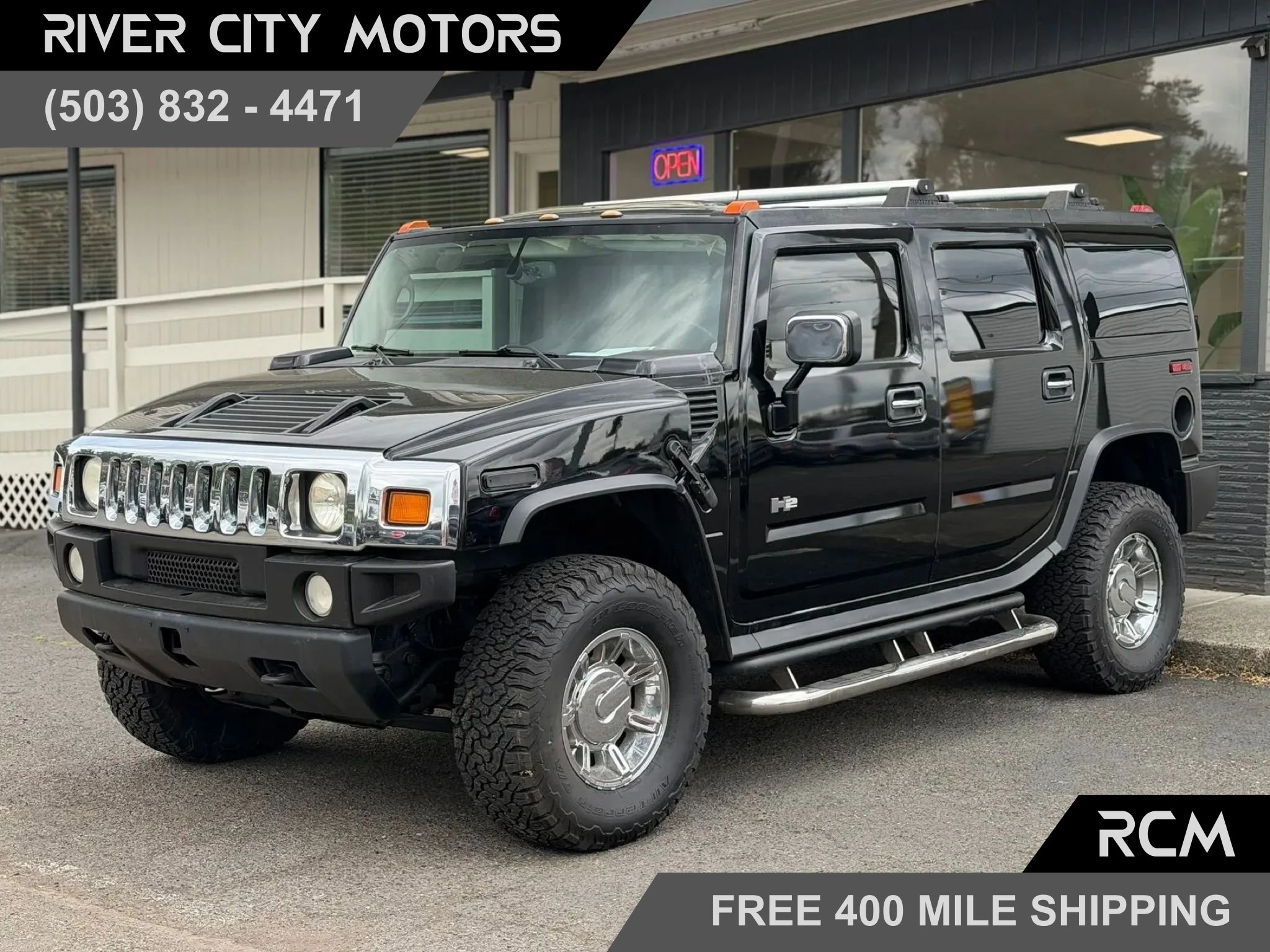Used HUMMER H2 for Sale in Clackamas, OR - Autotrader