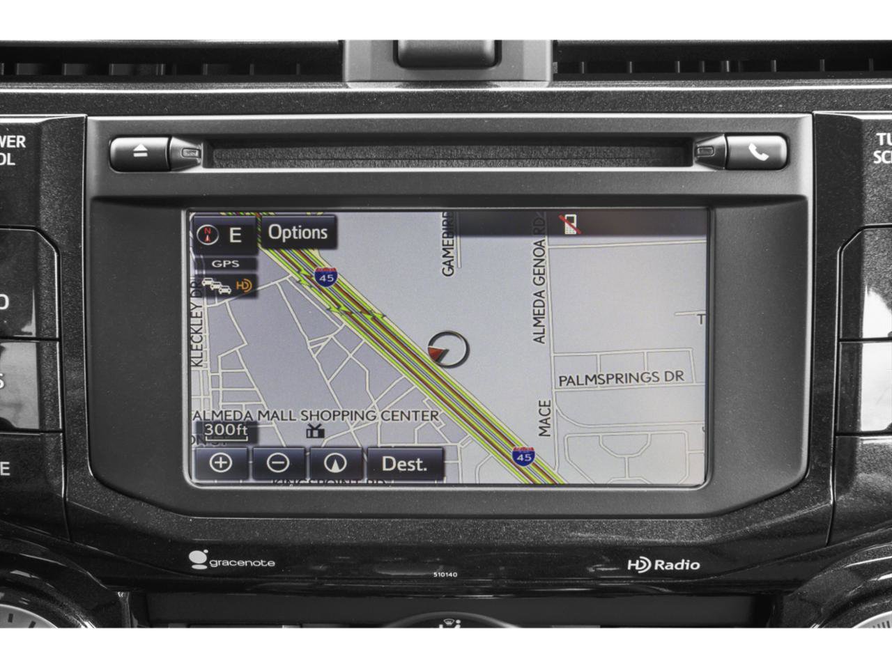 2019 Toyota 4Runner TRD Off-Road