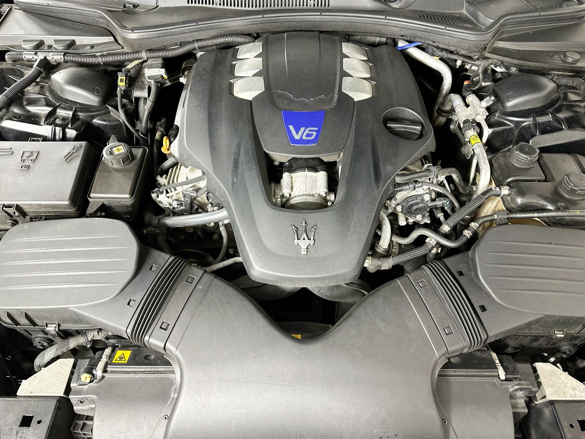 2016 Maserati Ghibli S Q4