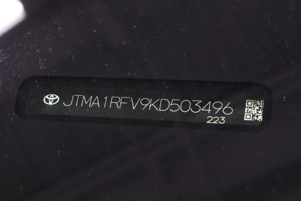 2019 Toyota Rav4 XLE Premium