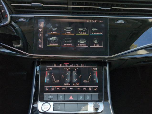 2019 Audi Q8 Premium Plus