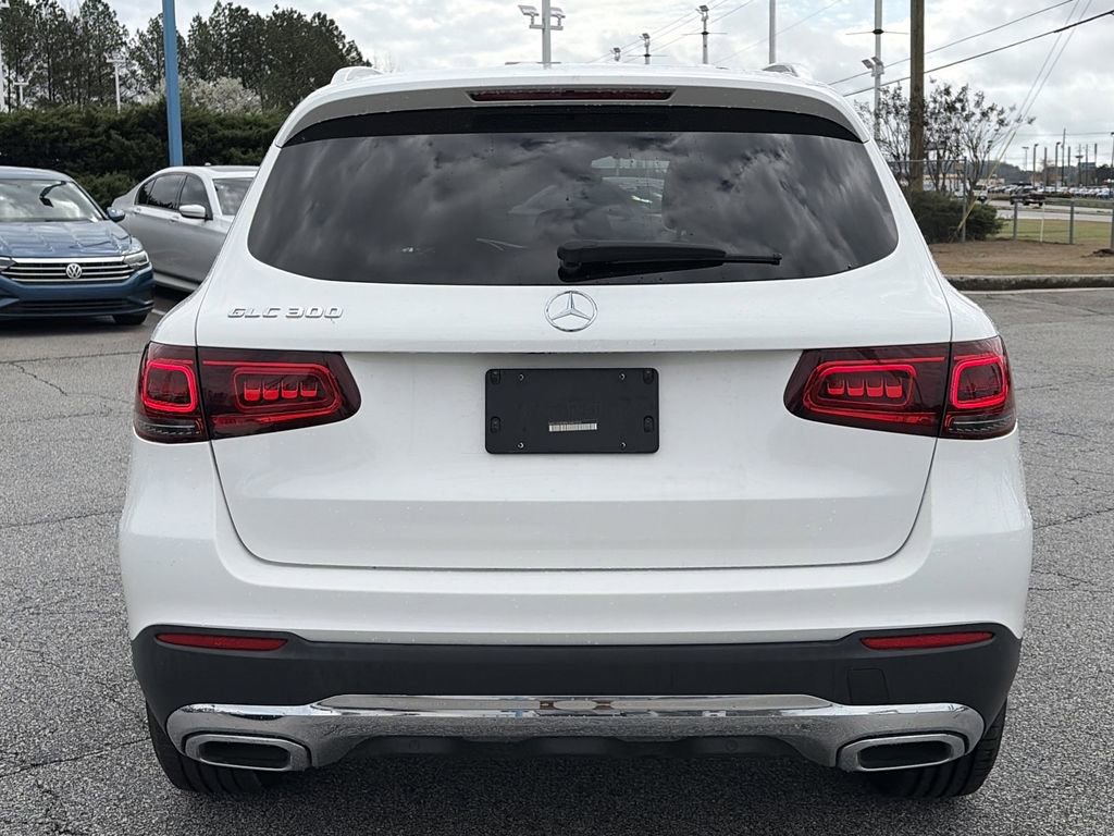 2020 Mercedes-Benz GLC 300
