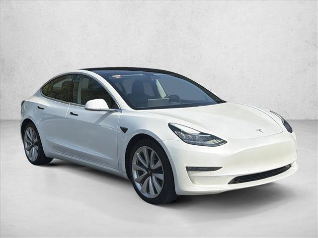 2020 Tesla Model 3 Long Range