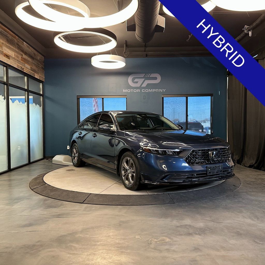 2023 Honda Accord EX-L