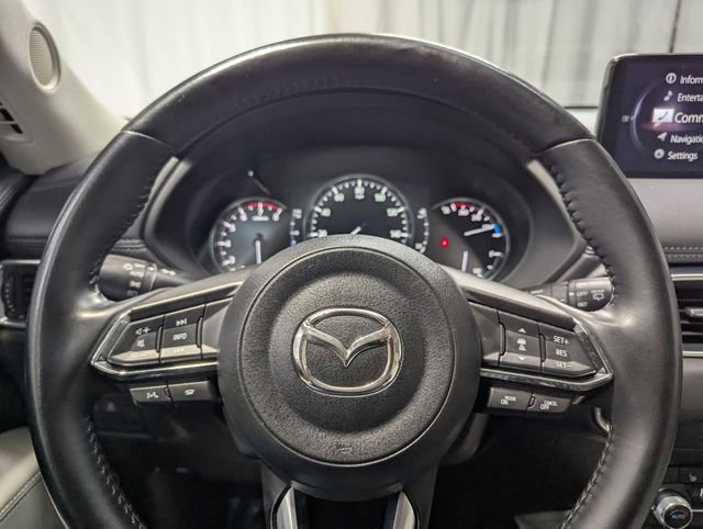 2023 MAZDA Cx-5 AWD 2.5 S w/ Premium Package