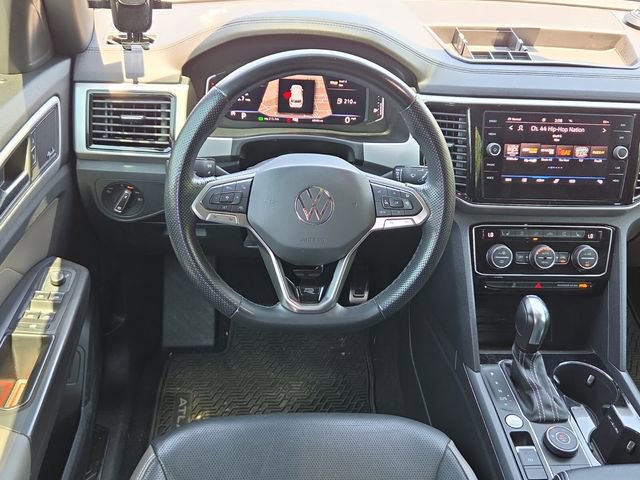 2022 Volkswagen Atlas Cross Sport SEL Premium R-Line