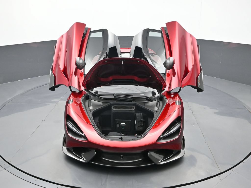 Used 2021 McLaren 765LT photo 27