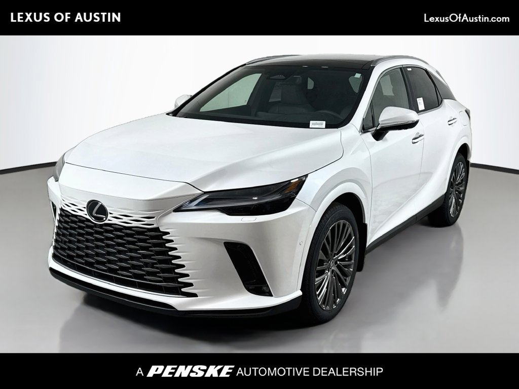 New 2026 Lexus RX 350 FWD w/ Convenience Package