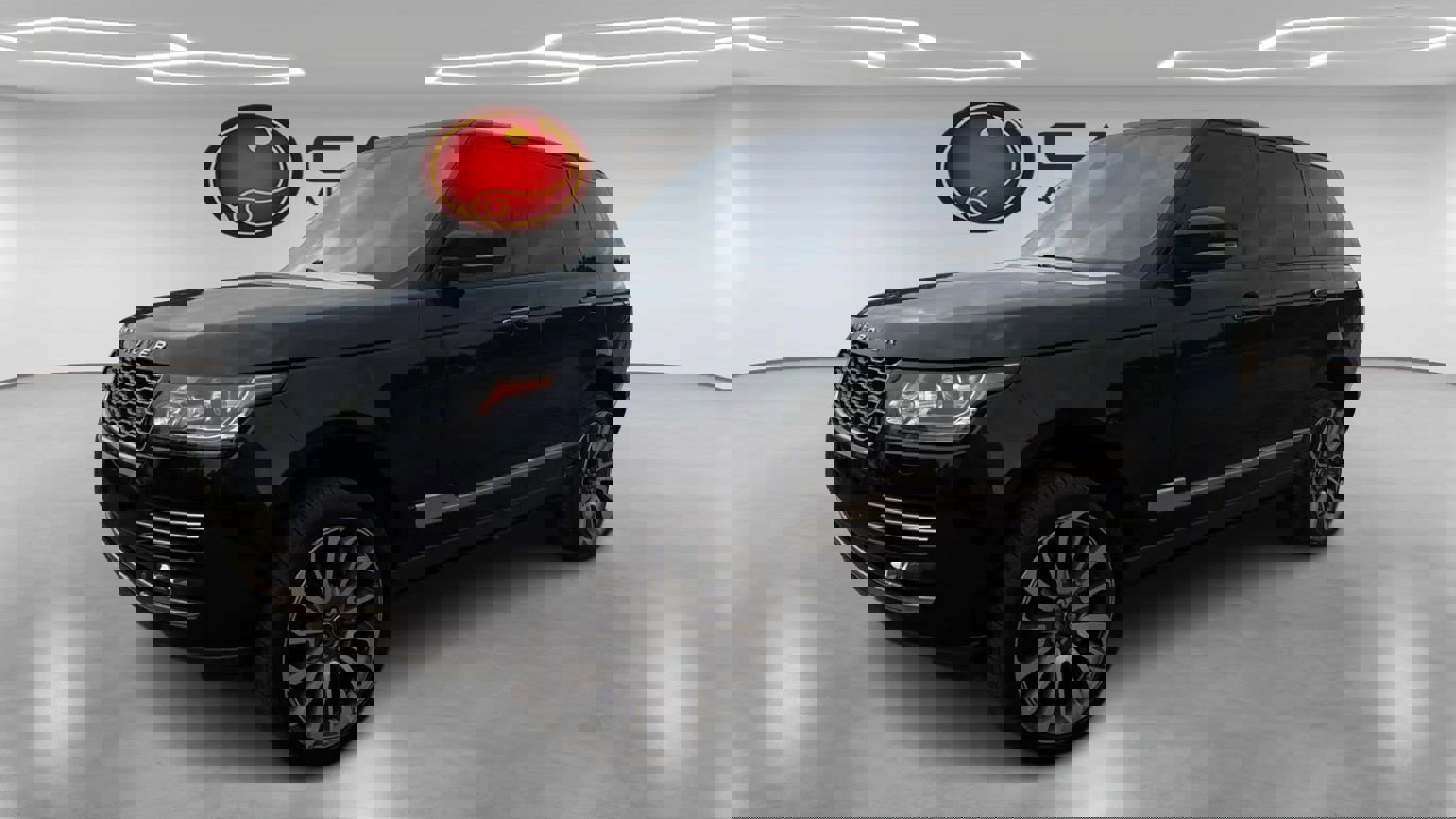 2015 Land Rover Range Rover Autobiography