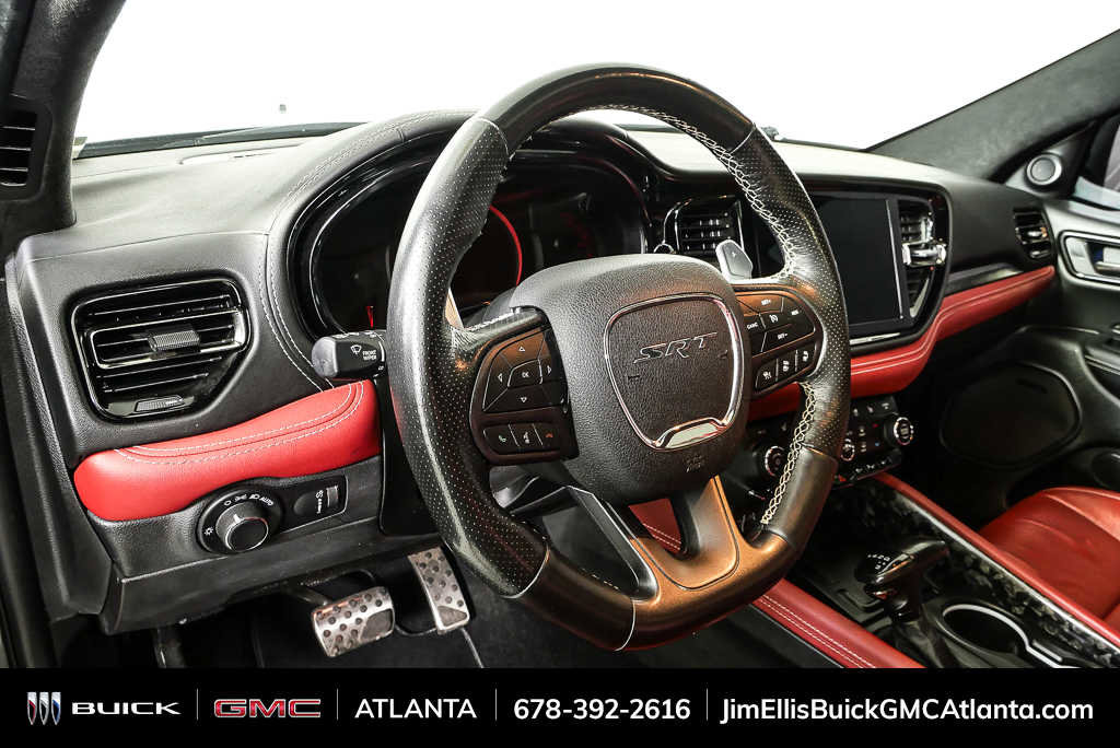 2021 Dodge Durango SRT Hellcat