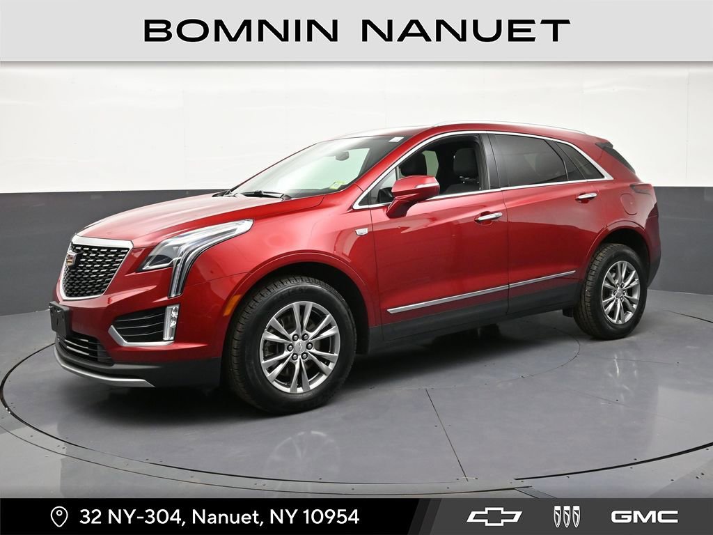 Used 2023 Cadillac XT5 Premium Luxury