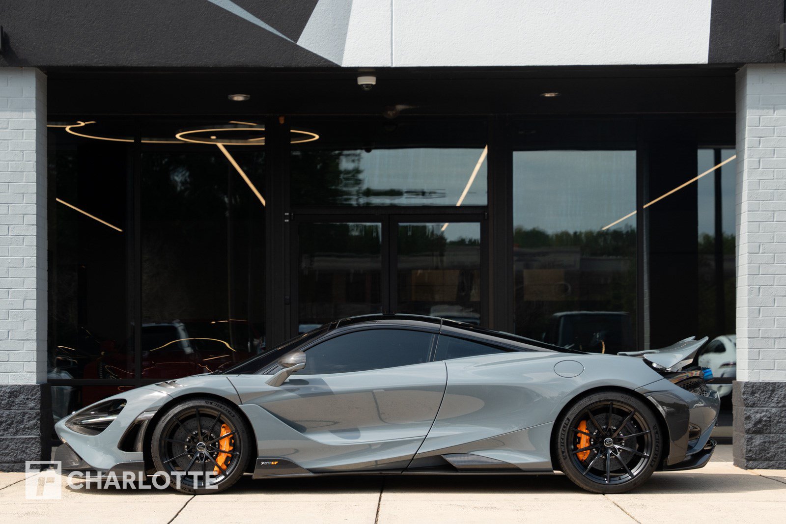 Used 2021 McLaren 765LT 1