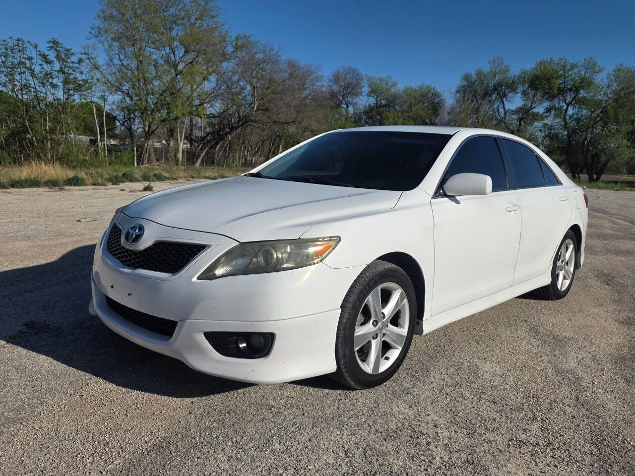 2010 Toyota Camry SE