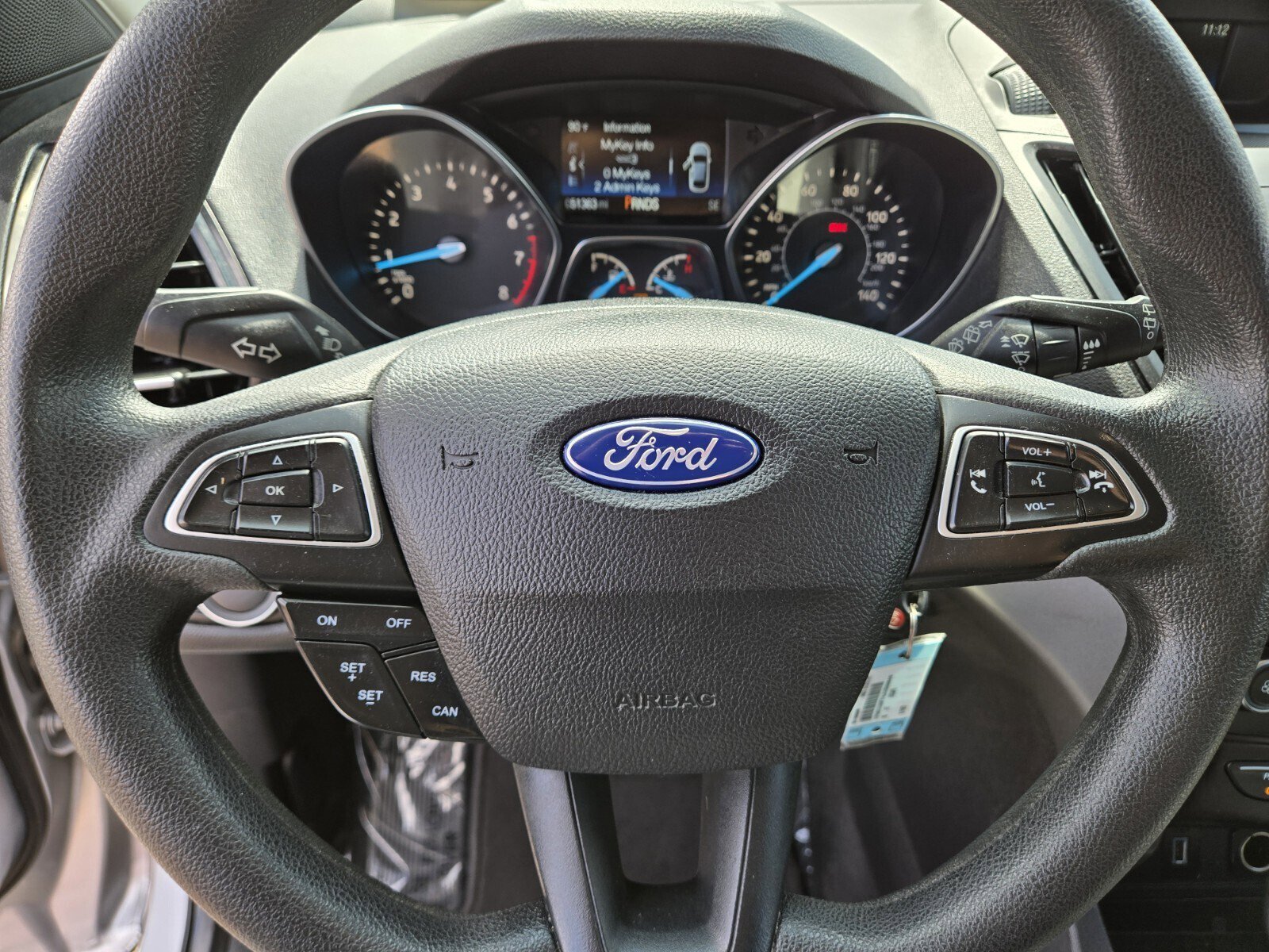 2018 Ford Escape S