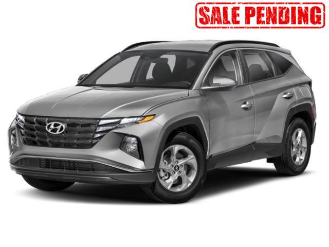 Certified 2022 Hyundai Tucson SEL w/ Convenience Package