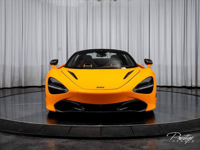 Used 2020 McLaren 720S Performance 3