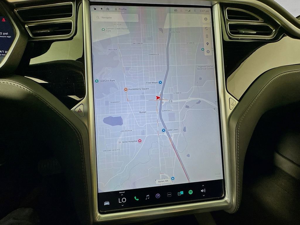 2017 Tesla Model S 100D