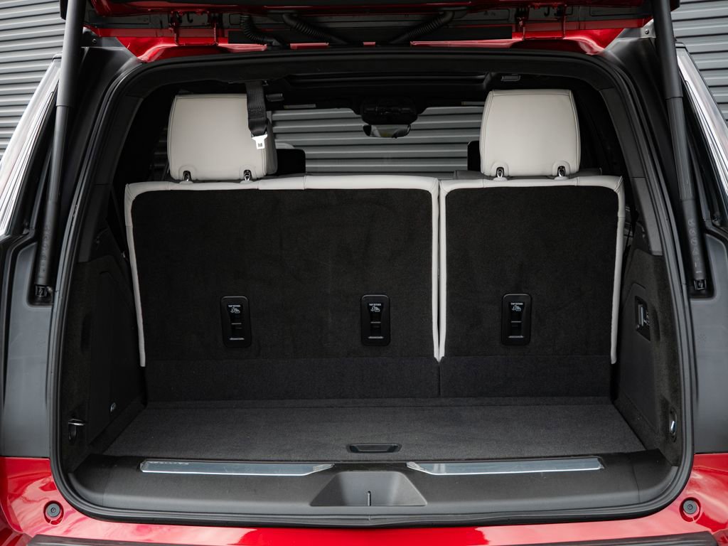 2026 Cadillac Escalade V