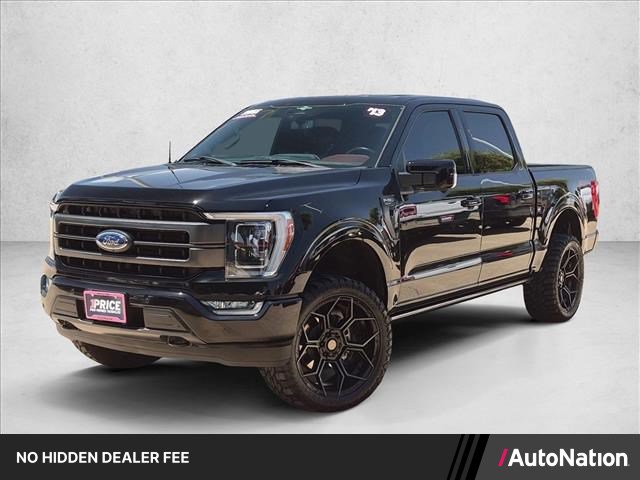 Used 2023 Ford F150 Lariat w/ Equipment Group 502A High