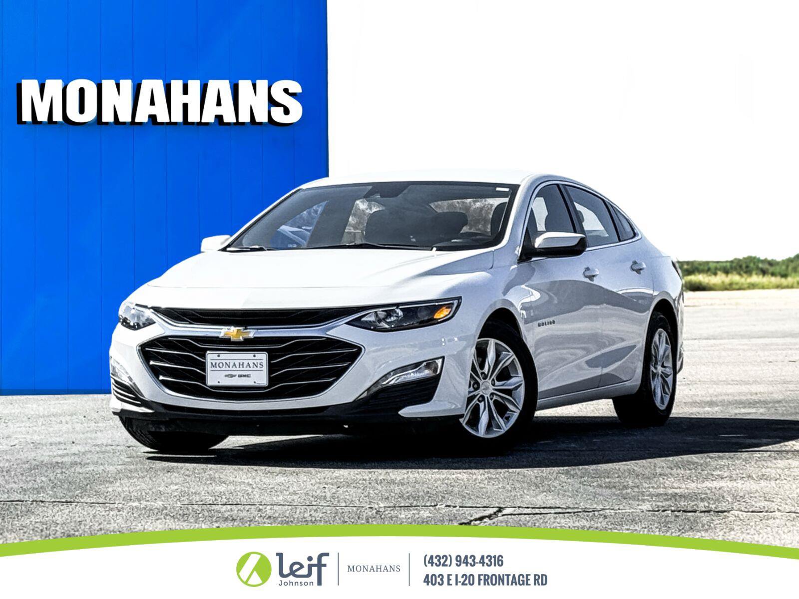 Used 2024 Chevrolet Malibu LT