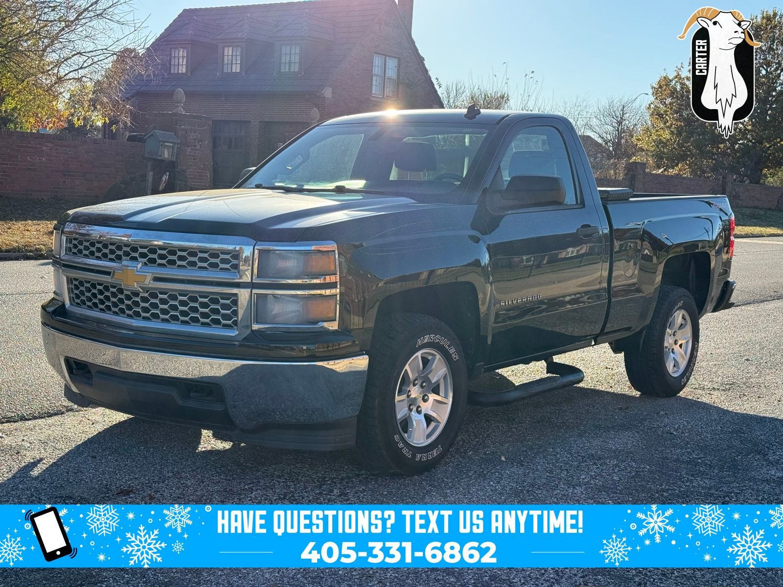 2014 Chevrolet Silverado 1500 LT