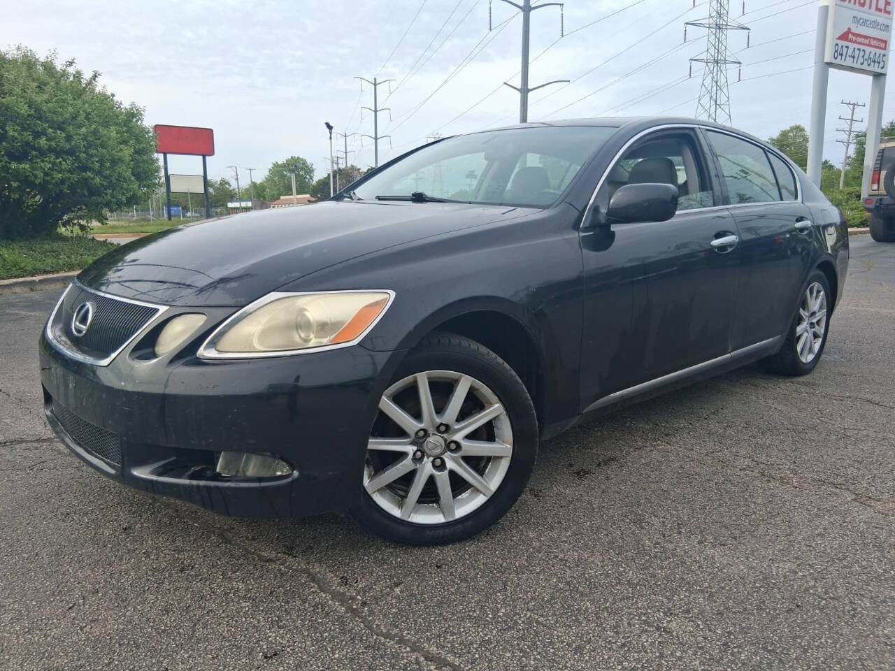 Used 2006 Lexus GS 300 AWD