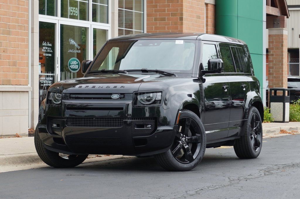 Certified 2025 Land Rover Defender 110 X-Dynamic SE