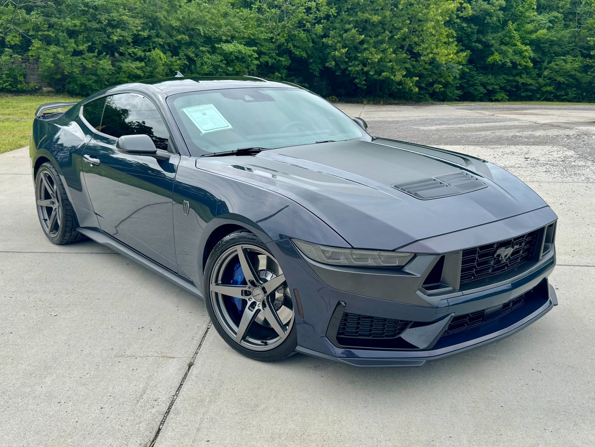Used 2024 Ford Mustang Dark Horse