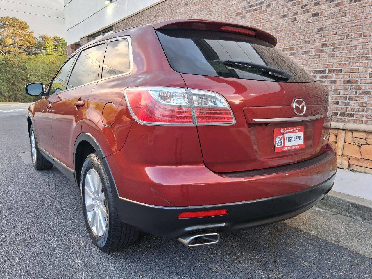 2010 MAZDA Cx-9 Touring