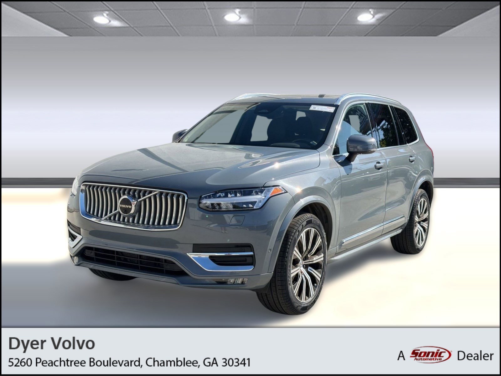 2023 Volvo Xc90 B6 Plus