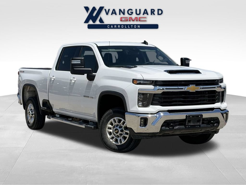 Used 2025 Chevrolet Silverado 2500 LT w/ Convenience Package