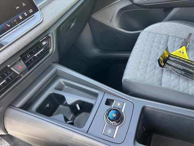 2025 Volkswagen Tiguan S