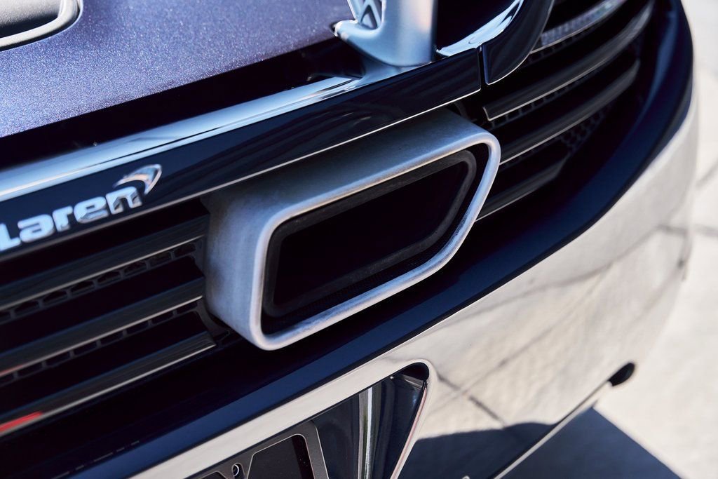 2012 McLaren MP4-12C Coupe