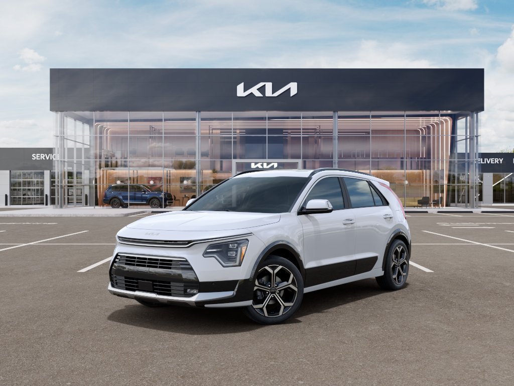 New 2026 Kia Niro SX Touring