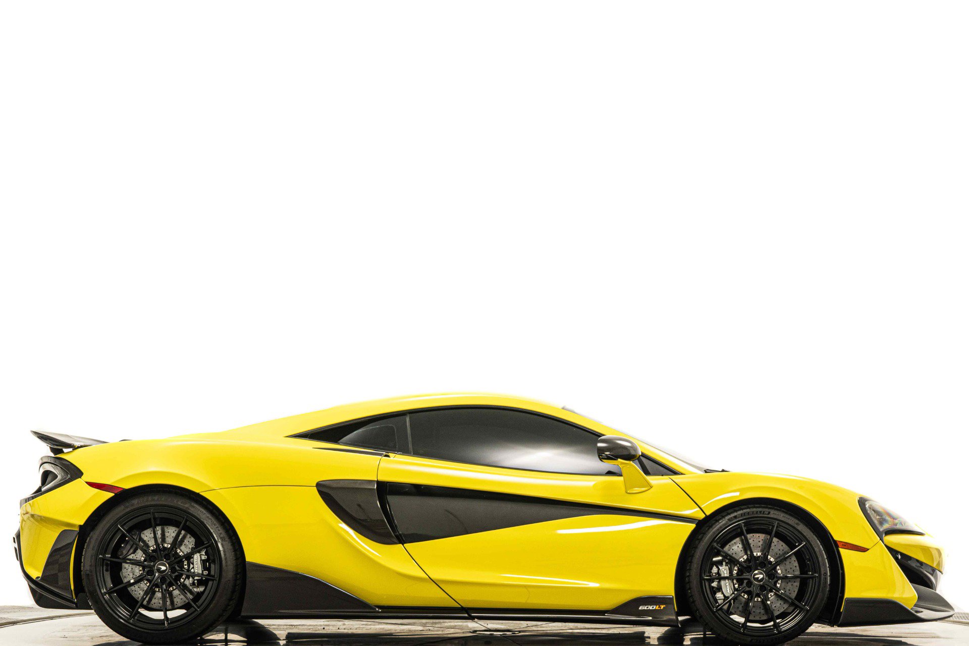 Used 2019 McLaren 600LT 2