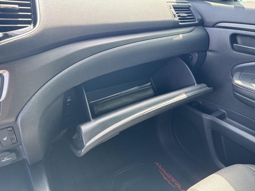 2024 Honda Ridgeline TrailSport